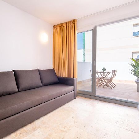 Апартаменти Atico Duplex Con Barbacoa Y Terraza En Barri Port Maritim Таррагона Екстер'єр фото
