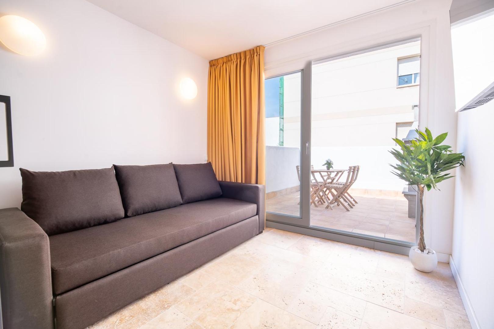 Апартаменти Atico Duplex Con Barbacoa Y Terraza En Barri Port Maritim Таррагона Екстер'єр фото